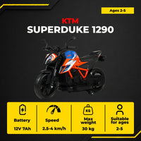 KTM Superduke 1290 12V · 2-5 anni — foto 16