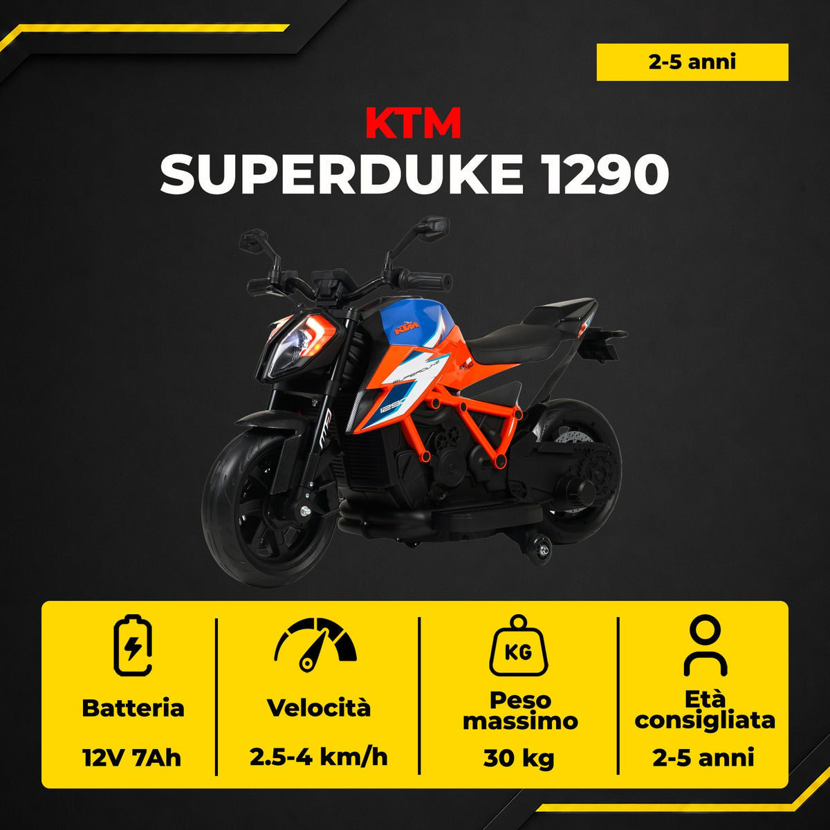 [IT] KTM Superduke 1290 - infografica 2