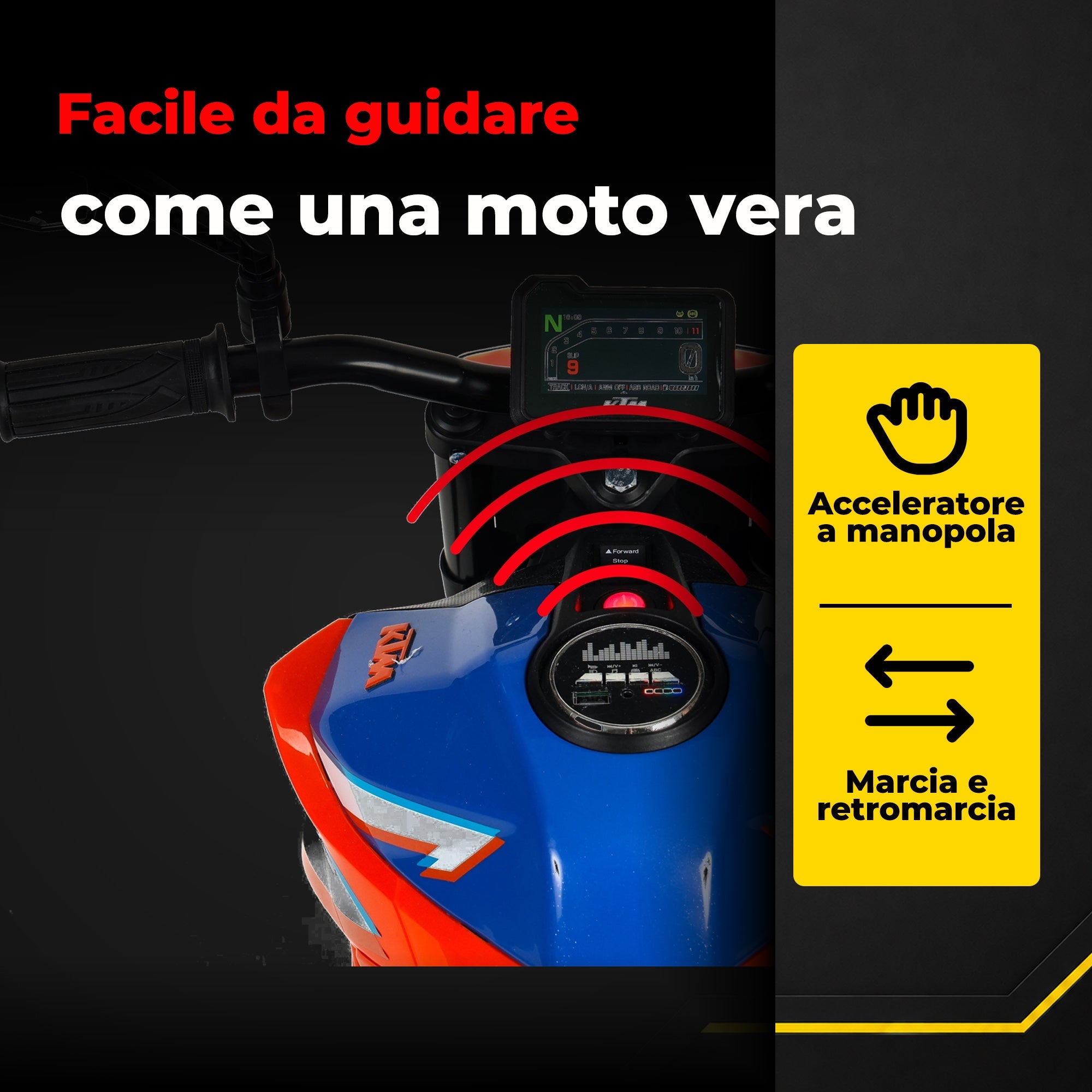 [IT] KTM Superduke 1290 - infografica 5