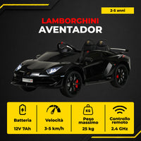 Lamborghini Aventador 12V · 2-5 anni — foto 3
