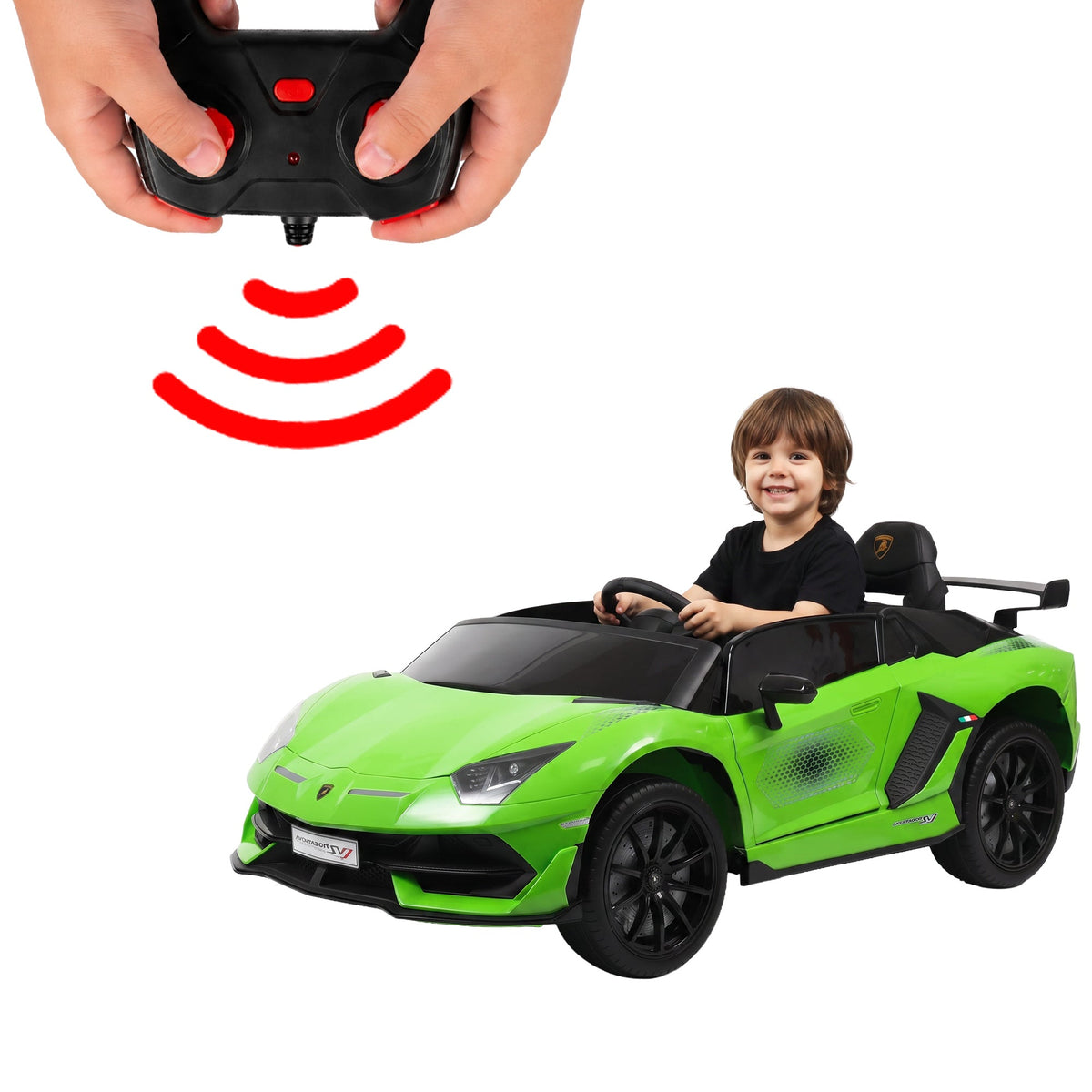 [EN] Lamborghini Aventador Thiago - infographic 1