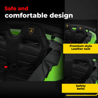 Lamborghini Aventador Thiago 12V · 3-8 anni — foto 17