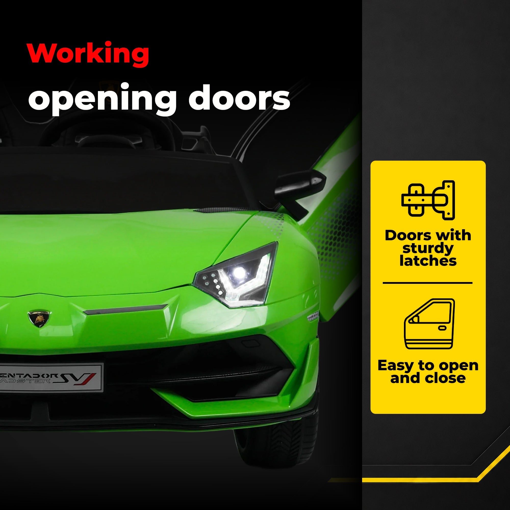 [EN] Lamborghini Aventador Thiago - infographic 5