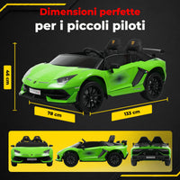 Lamborghini Aventador Thiago 12V · 3-8 anni — foto 11