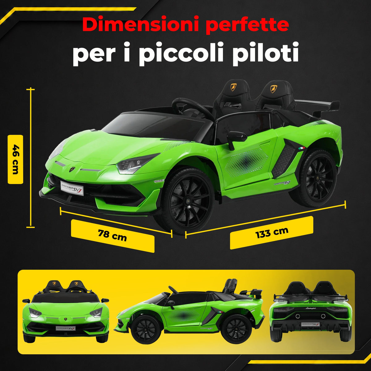 [IT] Lamborghini Aventador Thiago - infografica 4