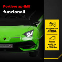 Lamborghini Aventador Thiago 12V · 3-8 anni — foto 12