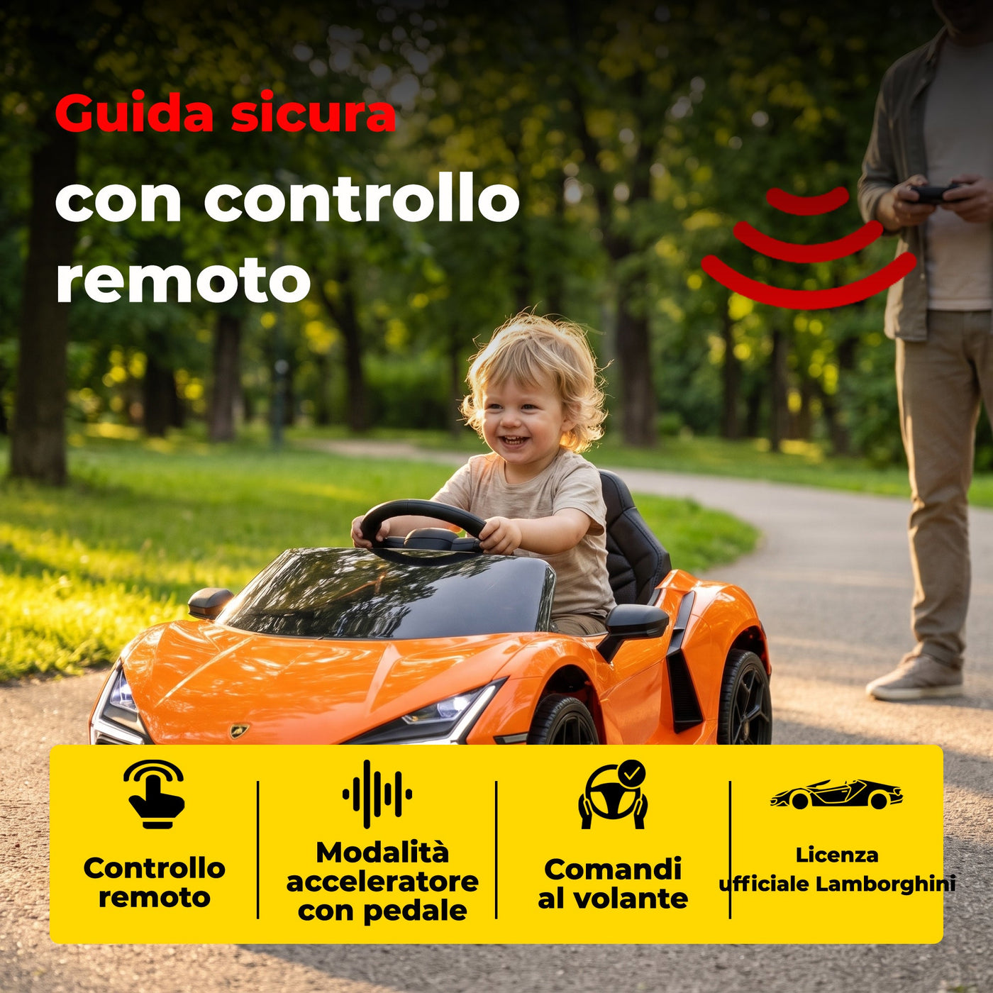 Lamborghini Revuelto - infografica 6