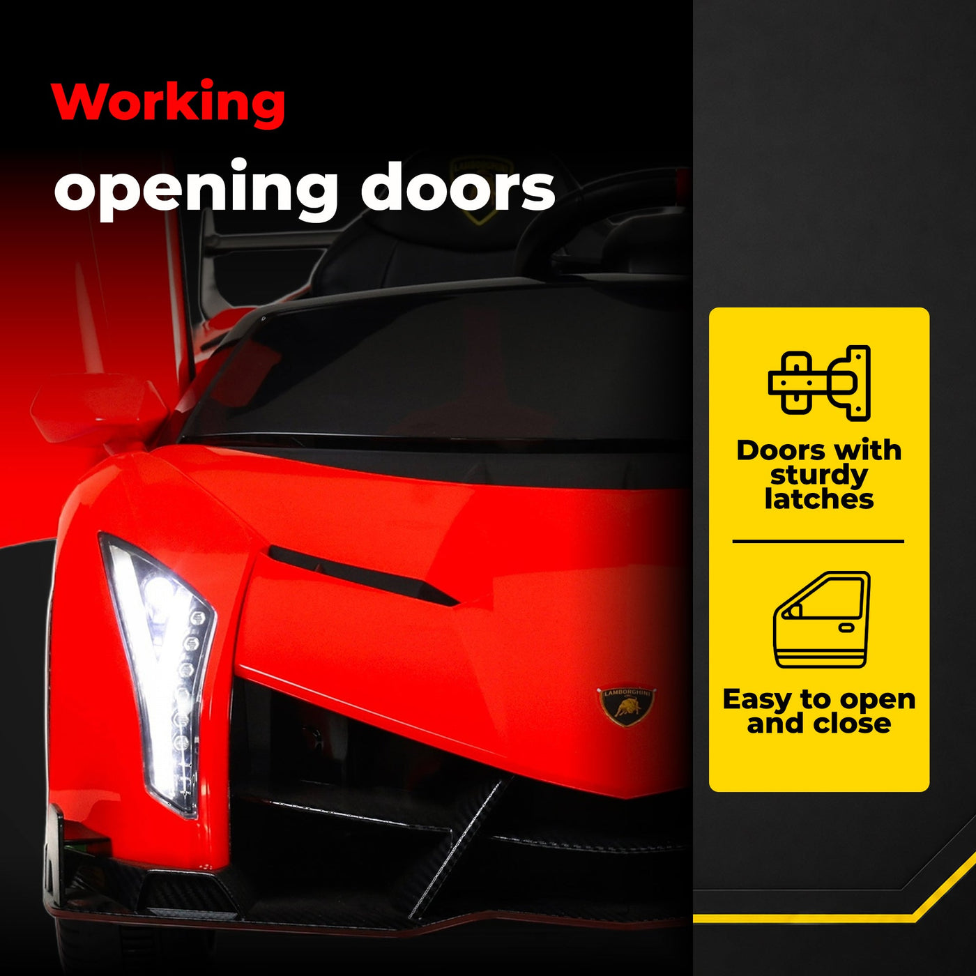 [EN] Lamborghini Veneno - infographic 5