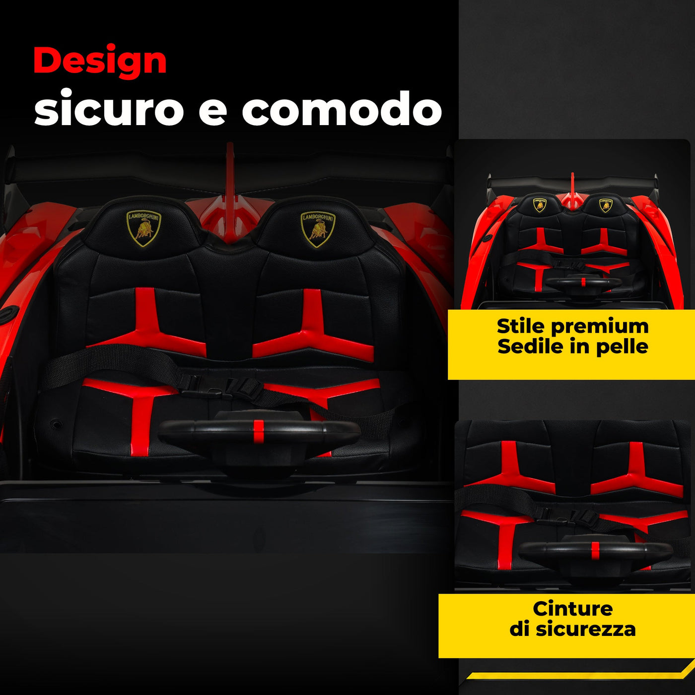 [IT] Lamborghini Veneno - infografica 3