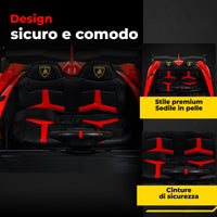 Lamborghini Veneno 12V · 3-8 anni — foto 9