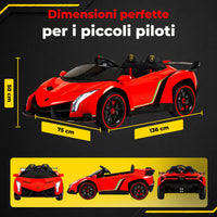 Lamborghini Veneno 12V · 3-8 anni — foto 10