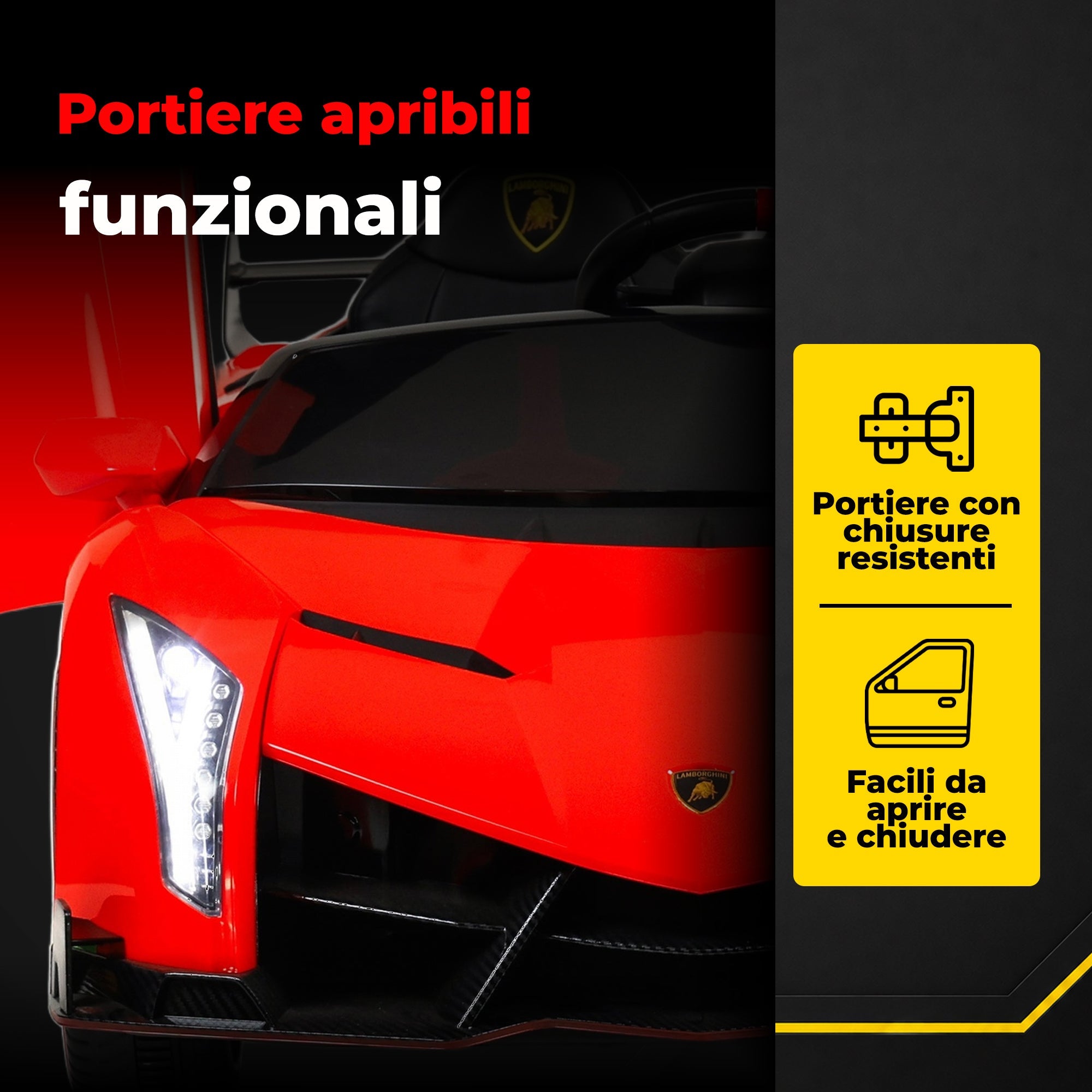 [IT] Lamborghini Veneno - infografica 5