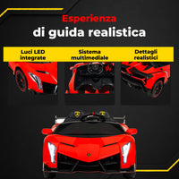 Lamborghini Veneno 12V · 3-8 anni — foto 13