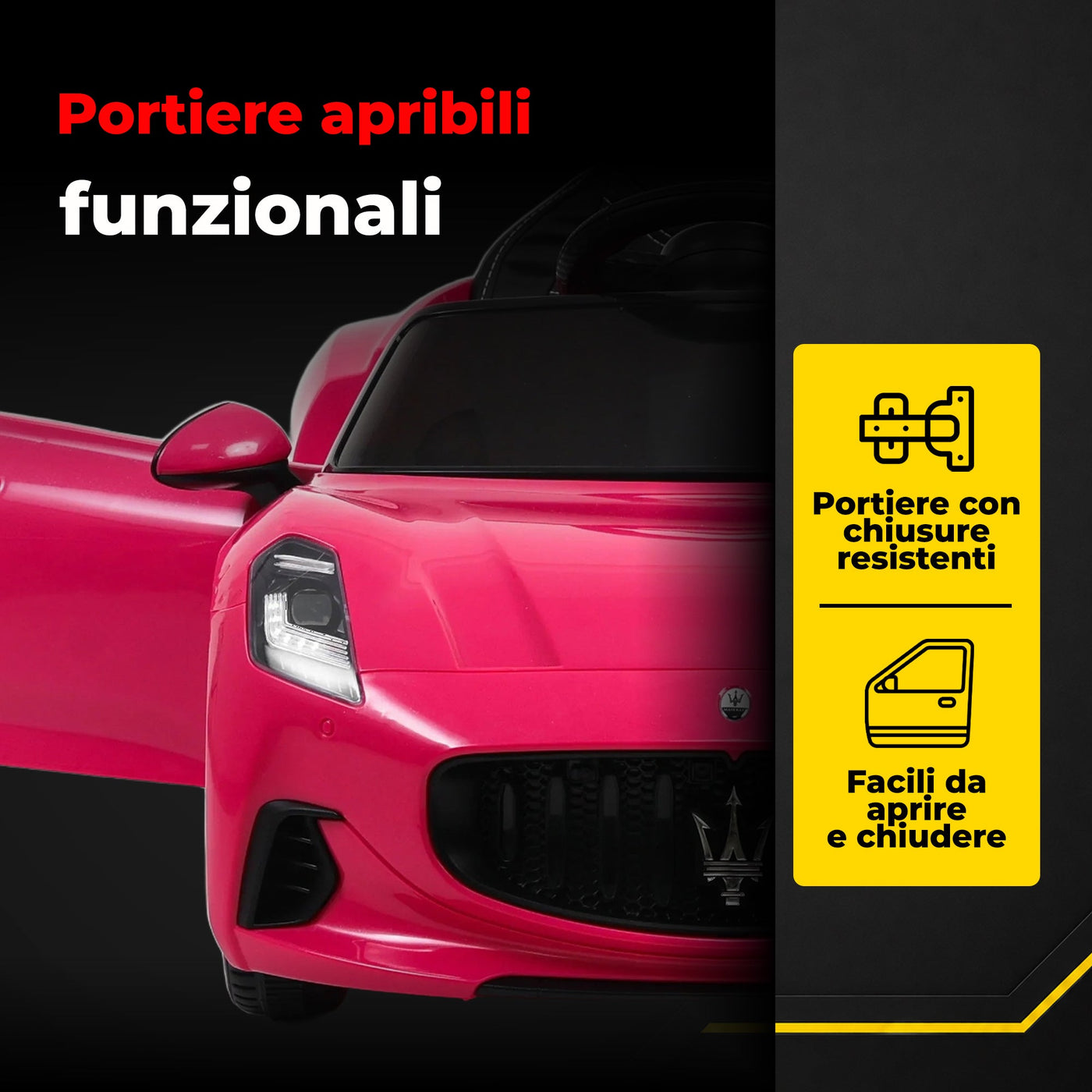 Maserati GranTurismo Folgore - infografica 5
