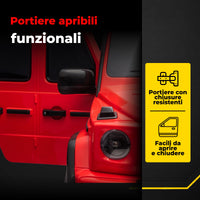Mercedes G63 AMG 24V · 2 posti — foto 6