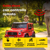 Mercedes G63 AMG 24V · 2 posti — foto 7