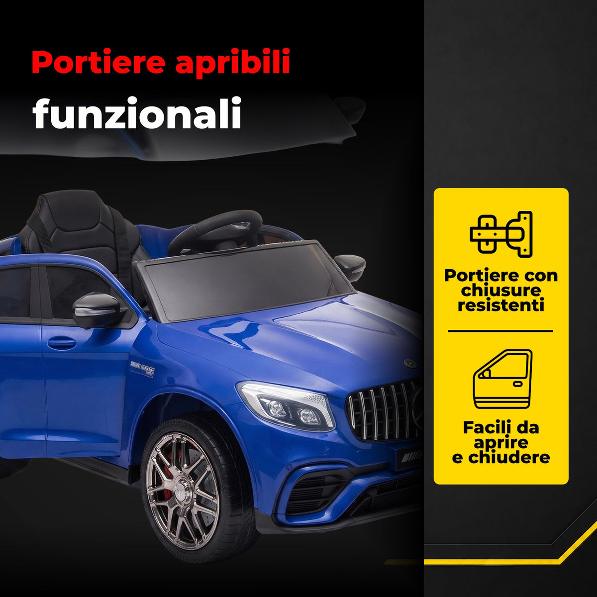 Mercedes GLC 63S - infografica 5