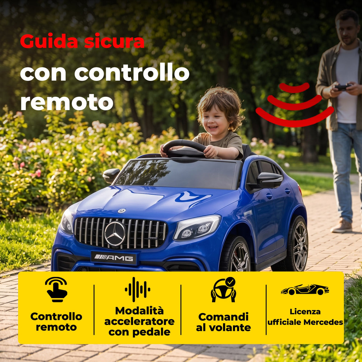 Mercedes GLC 63S - infografica 6