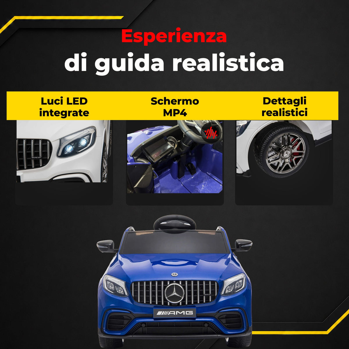 Mercedes GLC 63S - infografica 7