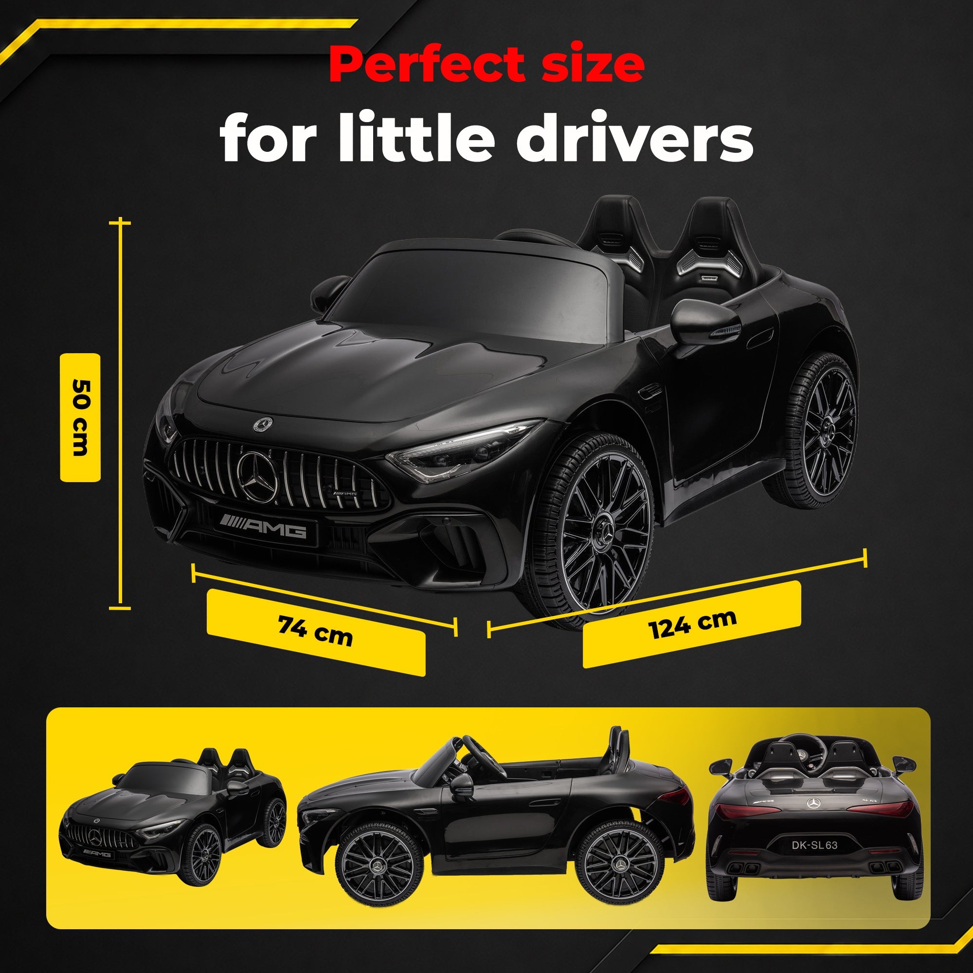 [EN] Mercedes SL63 AMG - infographic 4