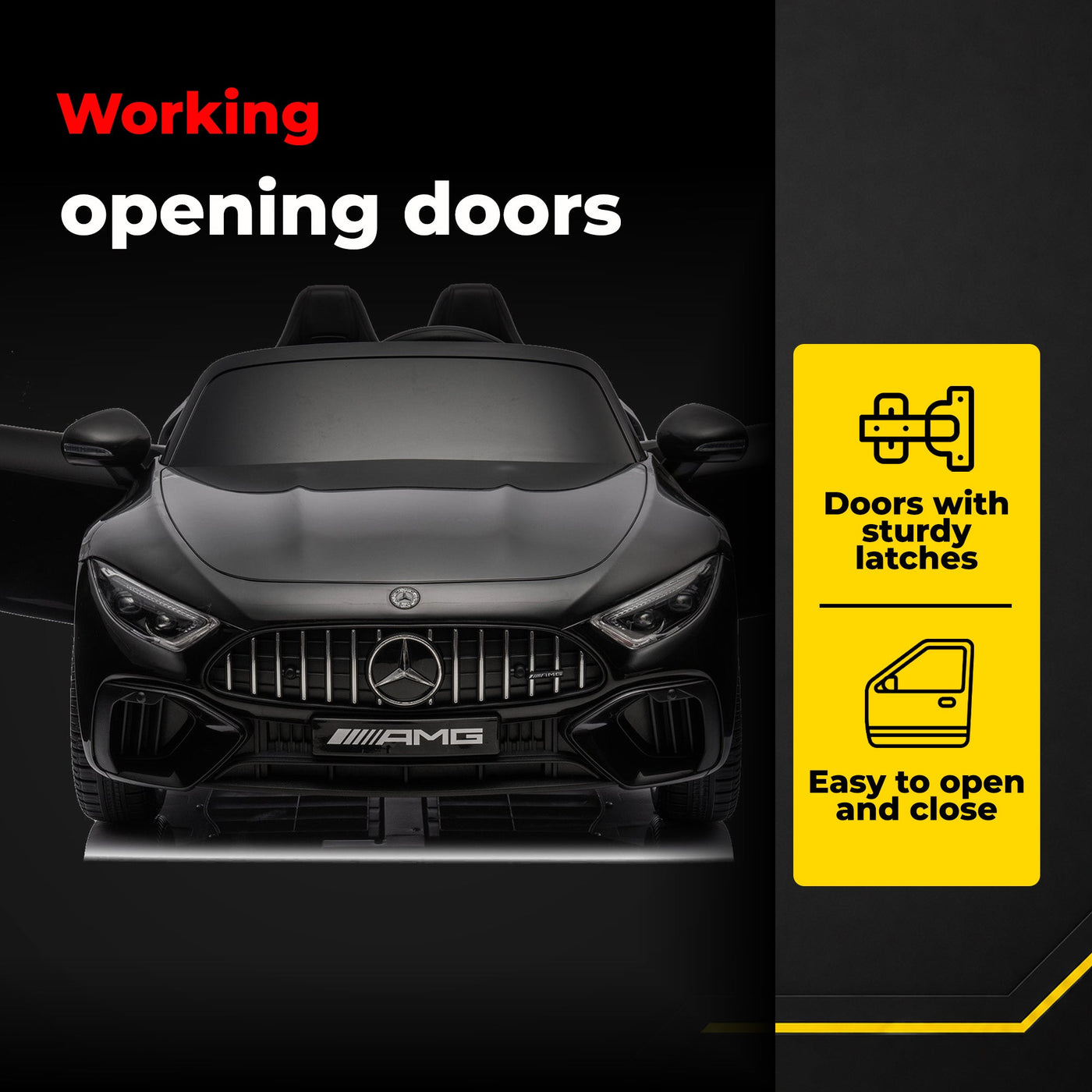 [EN] Mercedes SL63 AMG - infographic 5