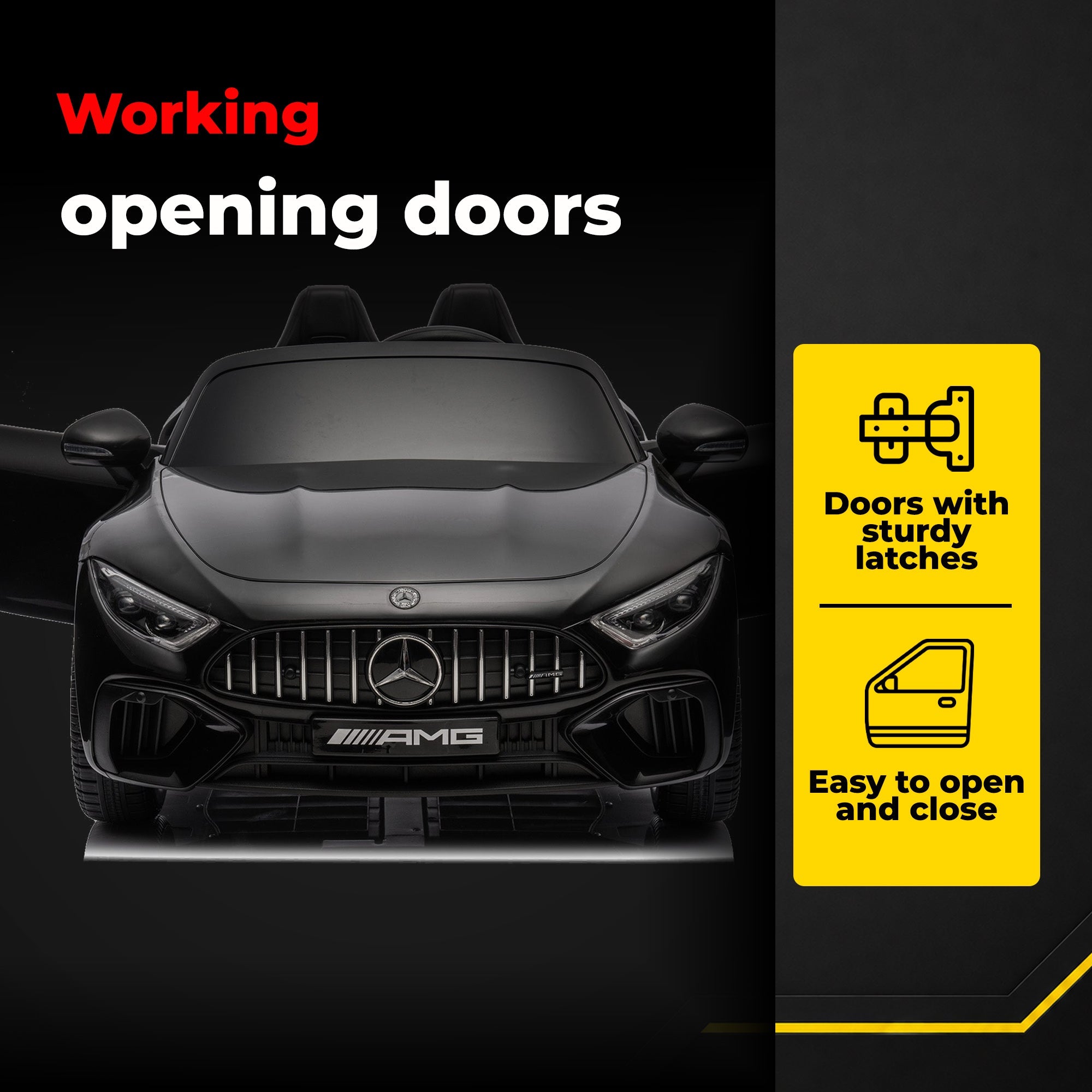 [EN] Mercedes SL63 AMG - infographic 5