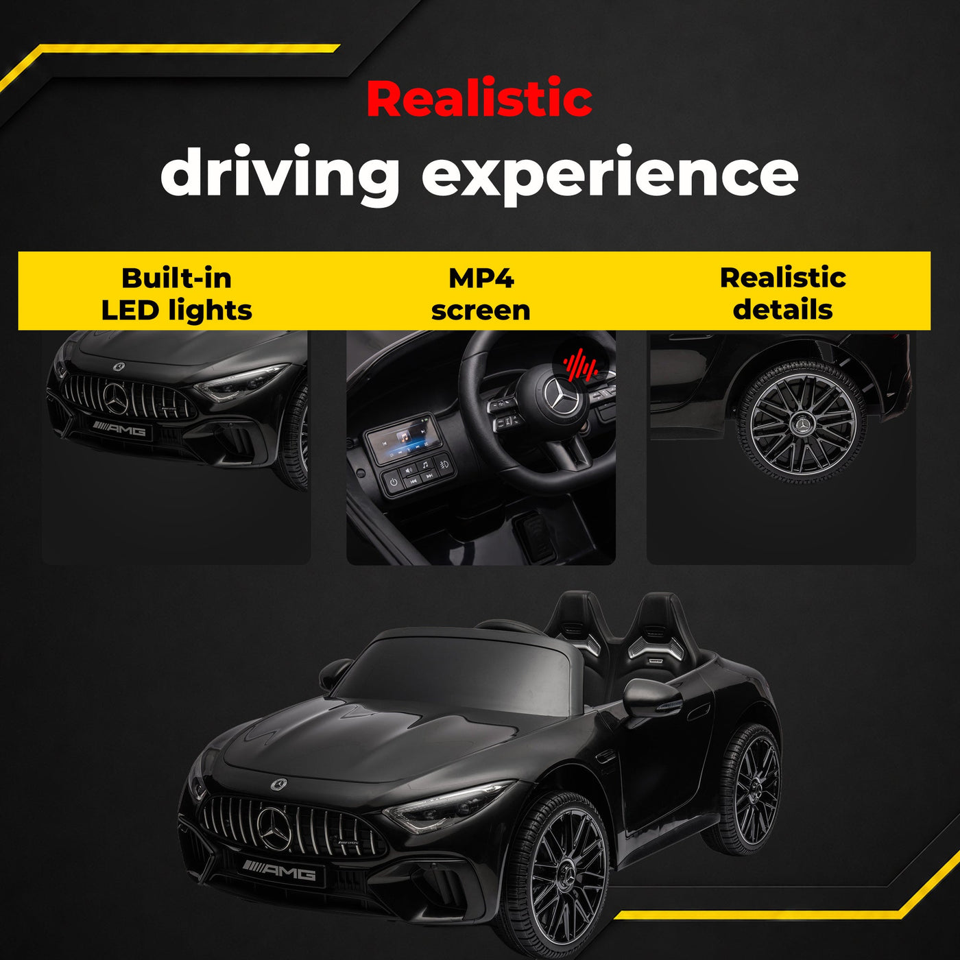 [EN] Mercedes SL63 AMG - infographic 7