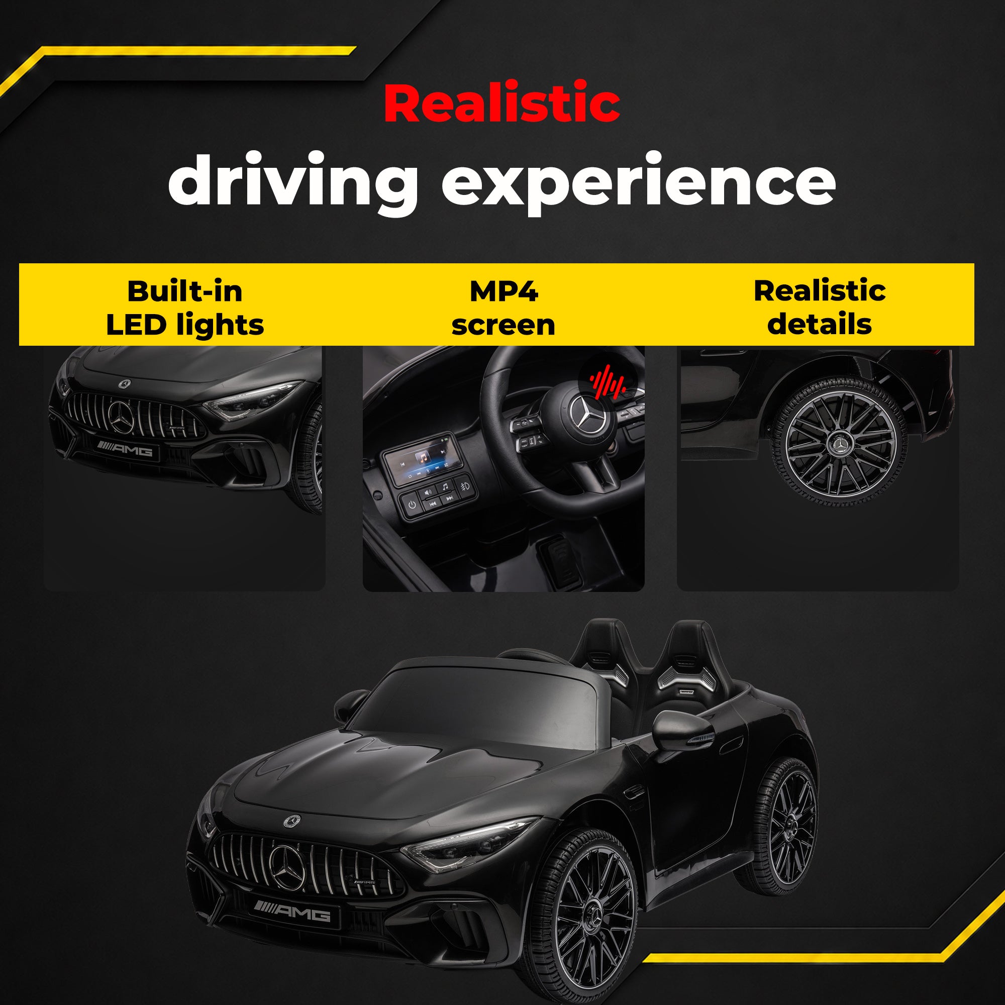[EN] Mercedes SL63 AMG - infographic 7