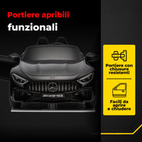 Mercedes SL63 AMG 12V · 3-7 anni — foto 12