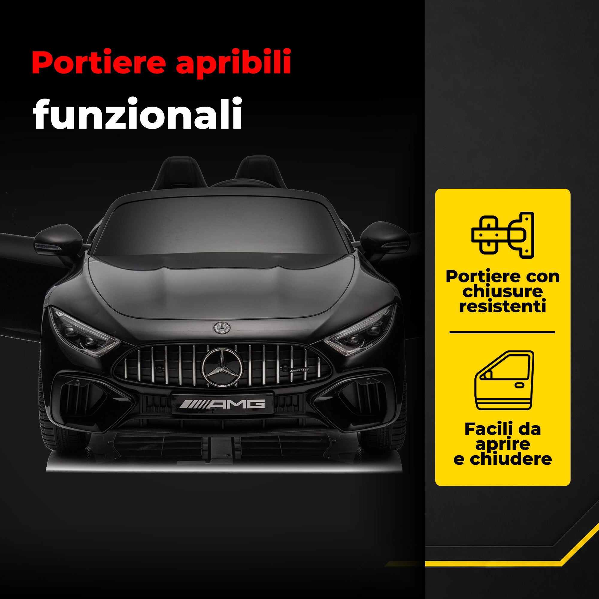 [IT] Mercedes SL63 AMG - infografica 5