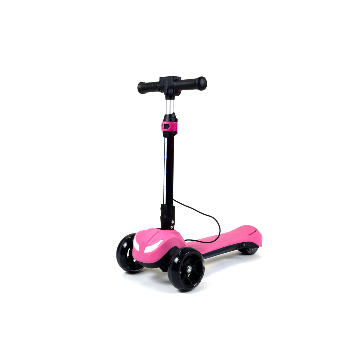 Monopattino 3 Ruote 24V - rosa