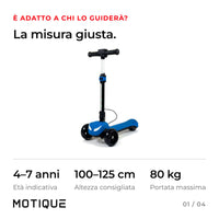 Monopattino 3 Ruote 24V · 4-7 anni — foto 2
