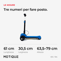 Monopattino 3 Ruote 24V · 4-7 anni — foto 4