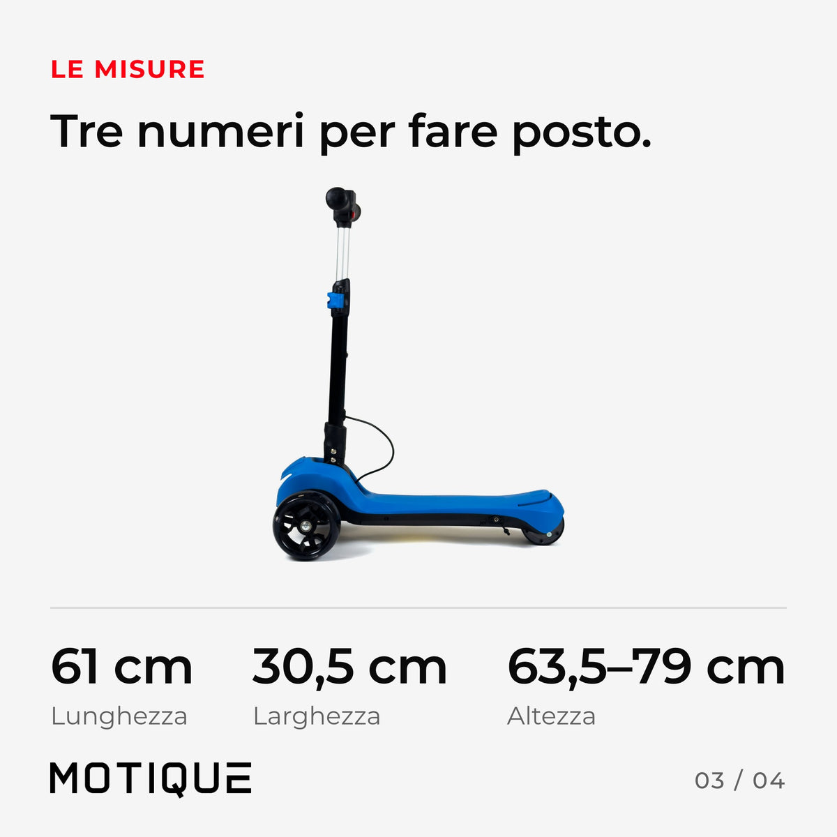Monopattino 3 Ruote - infografica 3