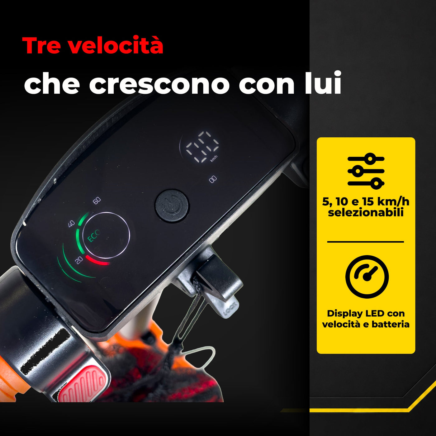 Monopattino U8 - infografica 5