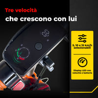 Monopattino U8 24V · 7-16 anni — foto 6