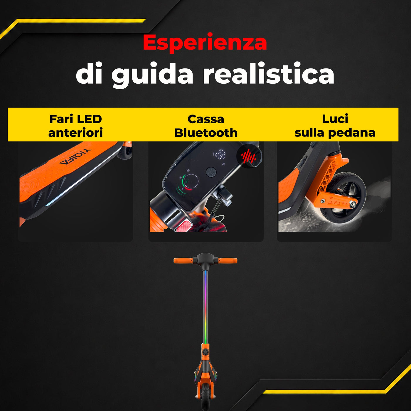 Monopattino U8 - infografica 7