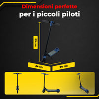 Monopattino Simate S4 24V · 6-13 anni — foto 5