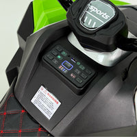 Quad ATV 12V · 3-8 anni — foto 7