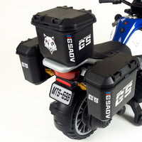 Moto Adventure 12V · 3-5 anni — foto 7