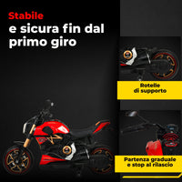 Moto da Corsa 12V · 2-5 anni — foto 4
