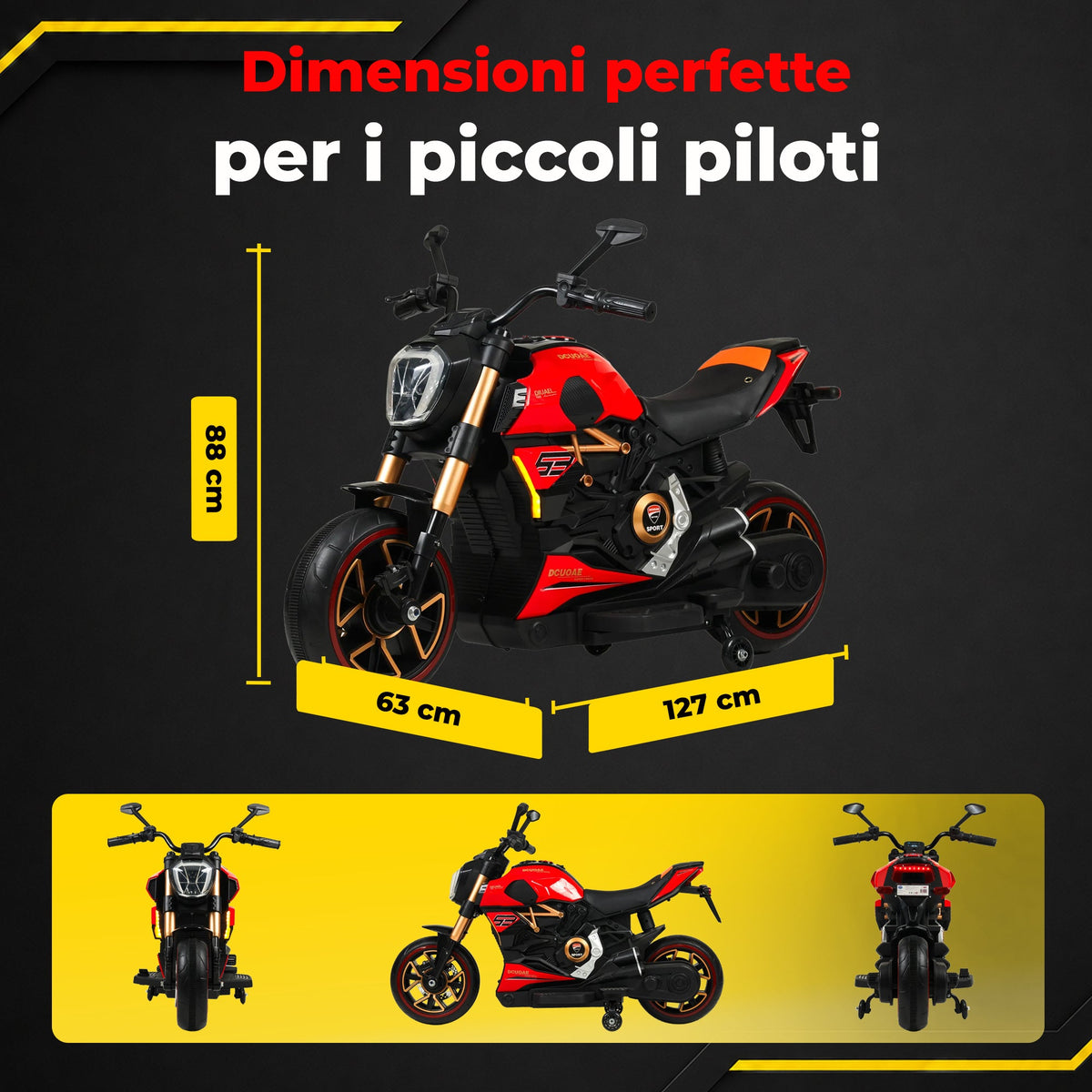 Moto da Corsa - infografica 4