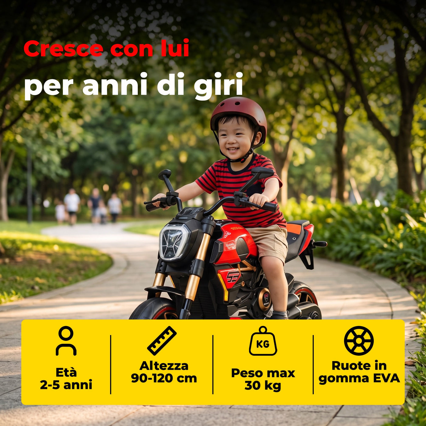 Moto da Corsa - infografica 6