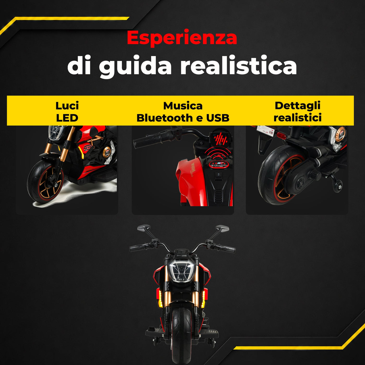 Moto da Corsa - infografica 7