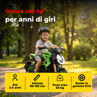 Moto da Pista Multiled 12V · 2-5 anni — foto 7