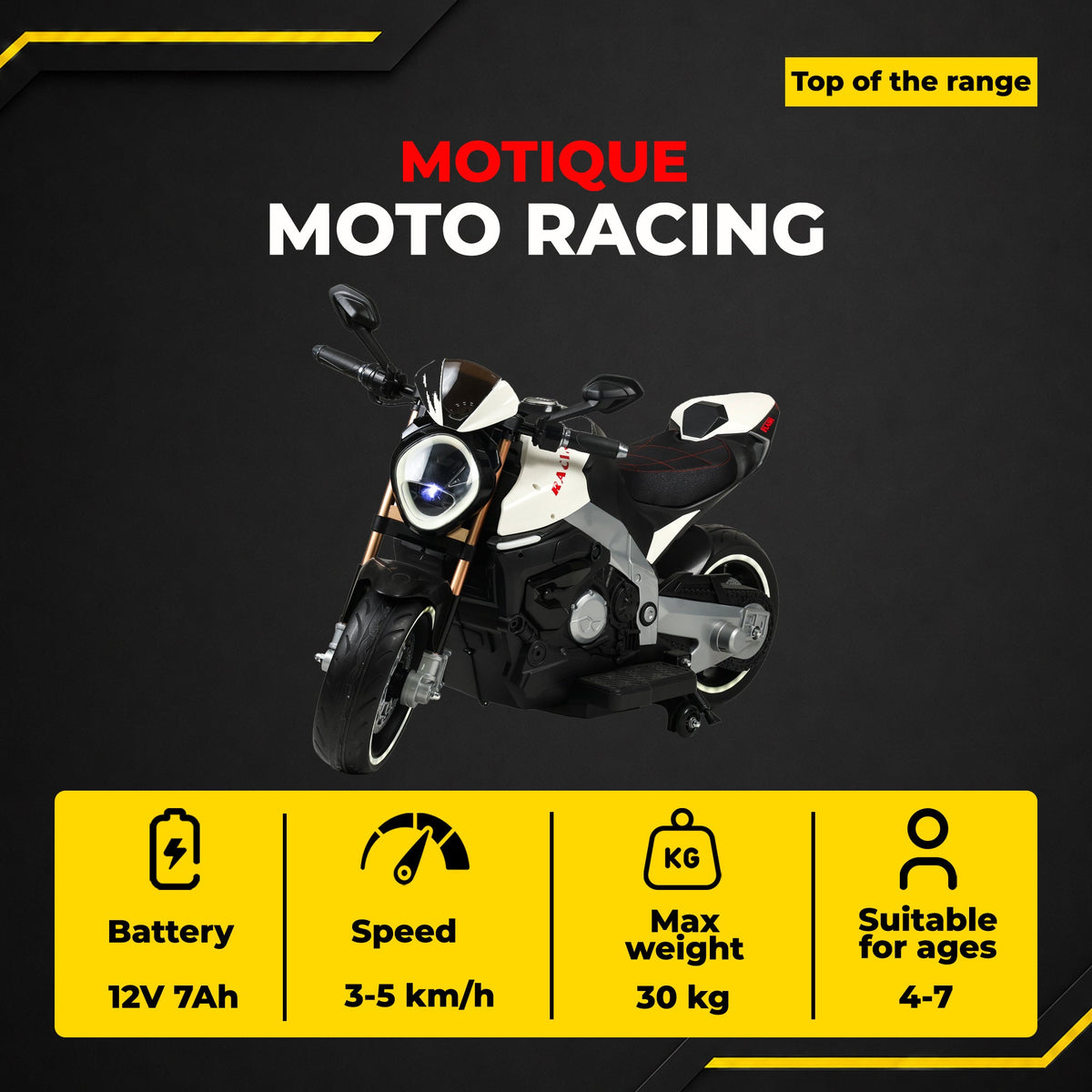 [EN] Racing Bike - infographic 2