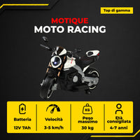 Moto Racing 12V · 4-7 anni — foto 11