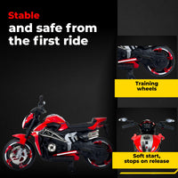 Moto Rivale 12V · 3-6 anni — foto 22