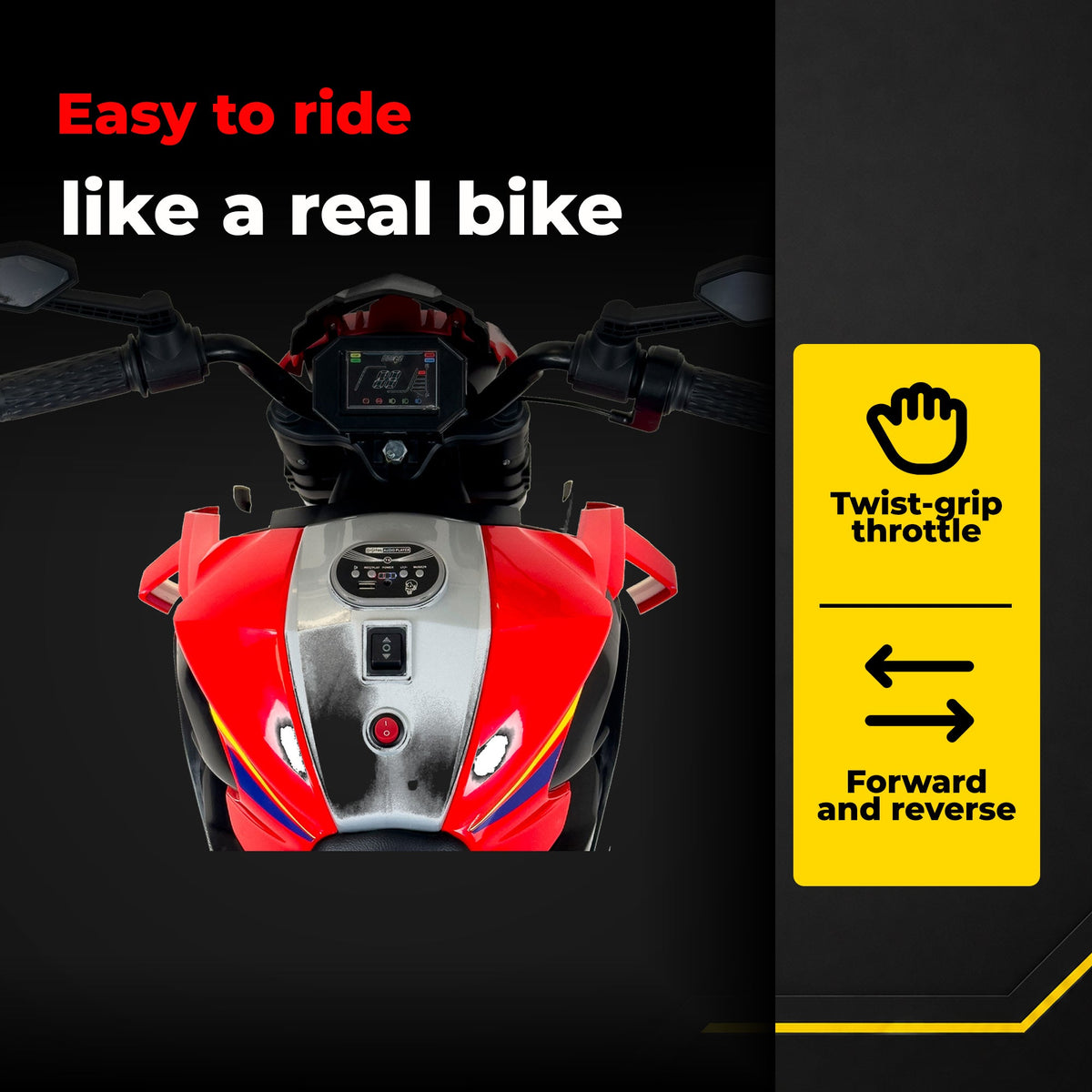 [EN] Rivale Bike - infographic 5