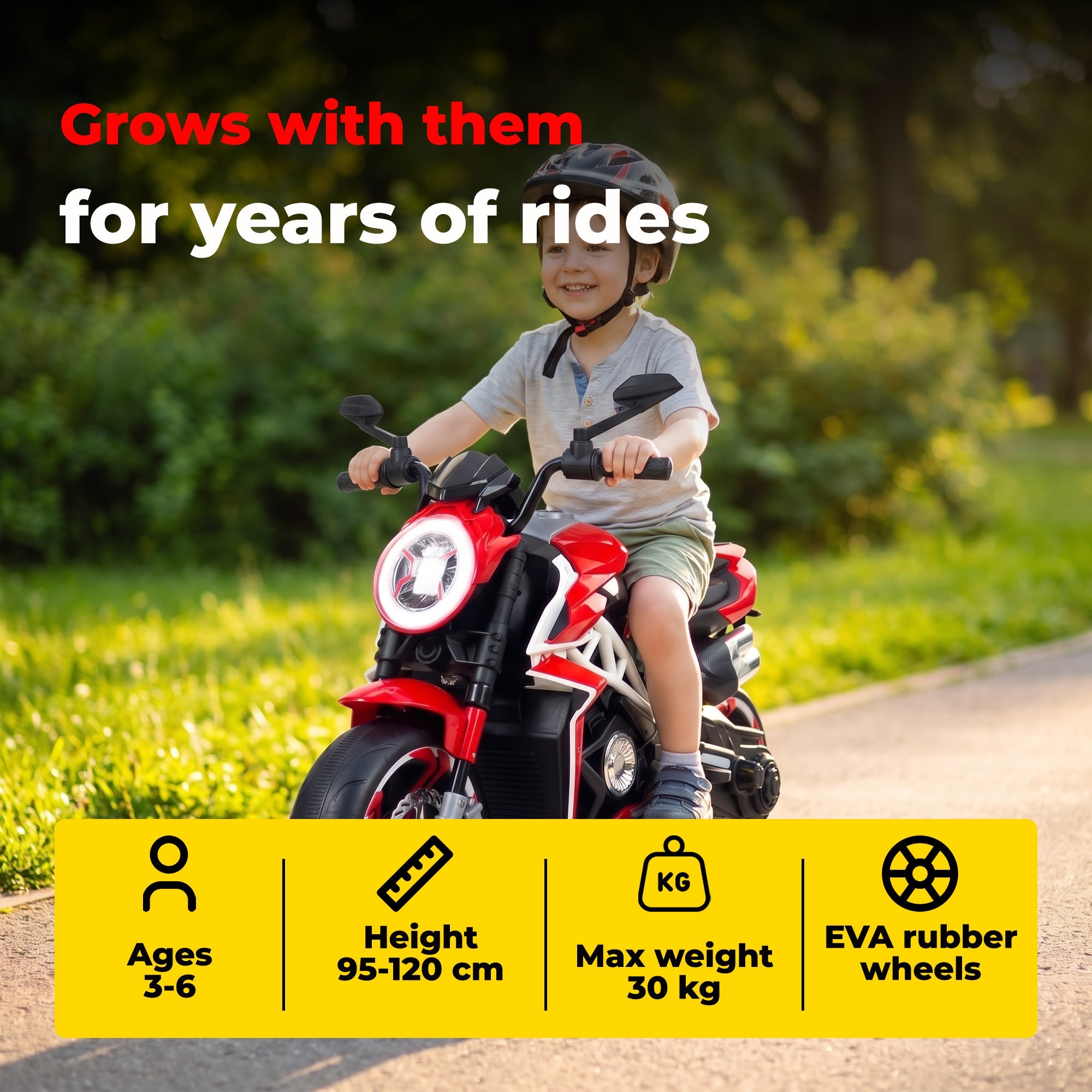 [EN] Rivale Bike - infographic 6